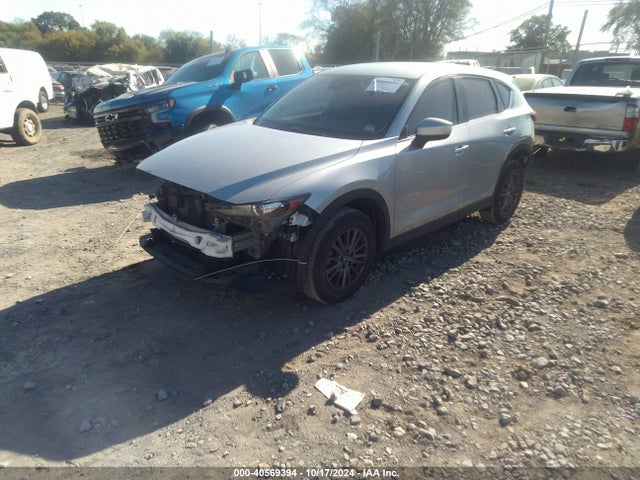 Mazda Cx-5 Touring 2019 JM3KFACM7K1552675 Image 2