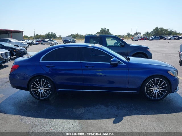 55SWF4JB1HU187065 Mercedes-Benz C 300 Luxury/sport