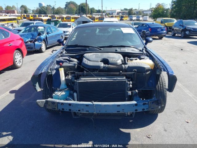 2C3CDZAG0GH107402 Dodge Challenger Sxt