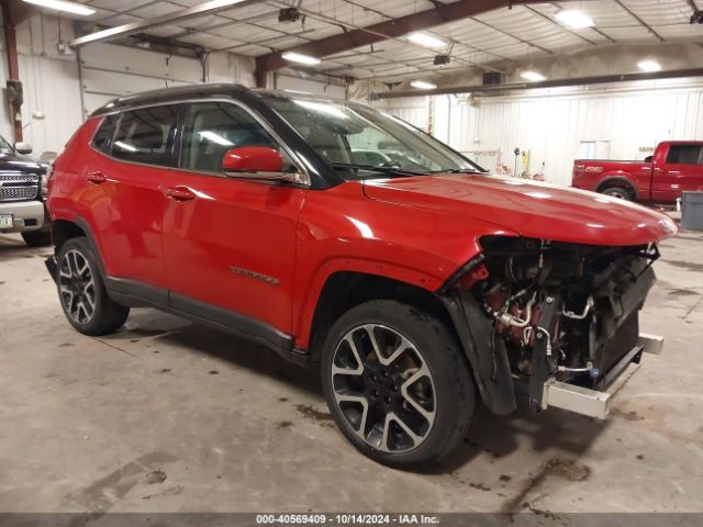 2018 JEEP COMPASS 3C4NJDCB4JT223542