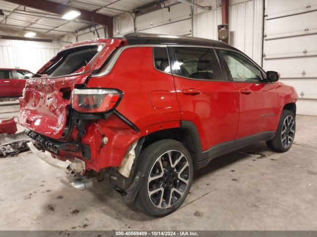 2018 JEEP COMPASS 3C4NJDCB4JT223542 Photo 3