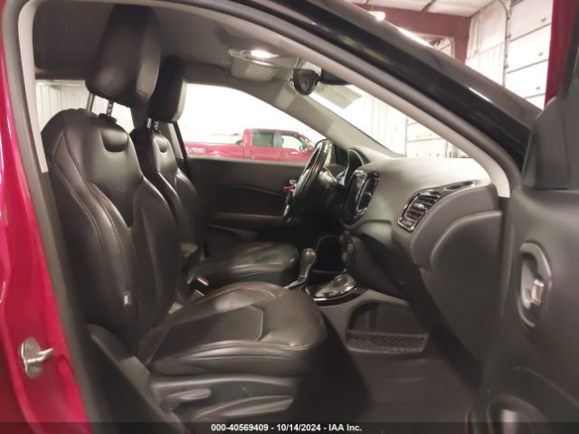 2018 JEEP COMPASS 3C4NJDCB4JT223542 Photo 4