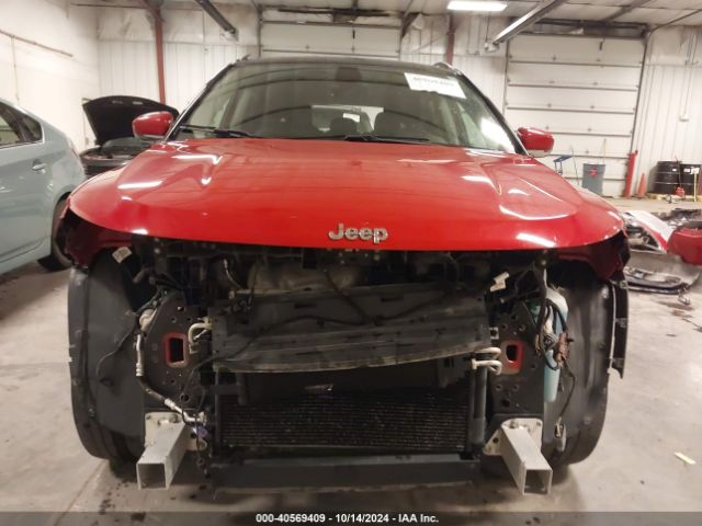 2018 JEEP COMPASS 3C4NJDCB4JT223542 Photo 5