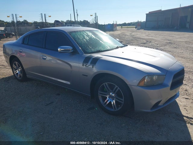 Dodge CHARGER R/T 2014 2C3CDXCT5EH164853 Image 1