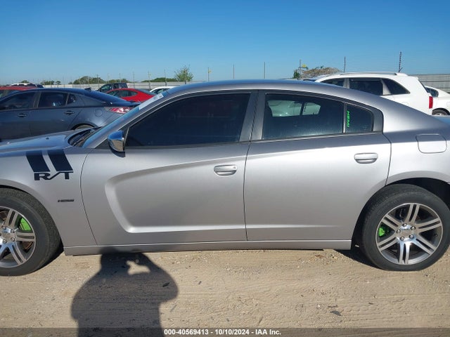 Dodge CHARGER R/T 2014 2C3CDXCT5EH164853 Image 14