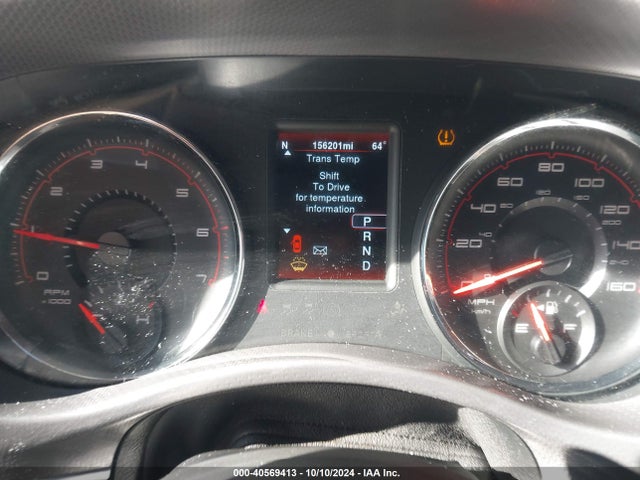 Dodge CHARGER R/T 2014 2C3CDXCT5EH164853 Image 7