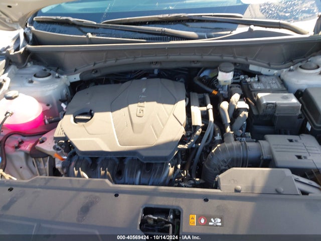 Hyundai TUCSON SEL 2024 5NMJF3DE5RH381836 Image 10