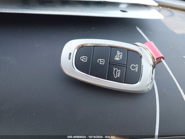 Hyundai TUCSON SEL 2024 5NMJF3DE5RH381836 Image 11