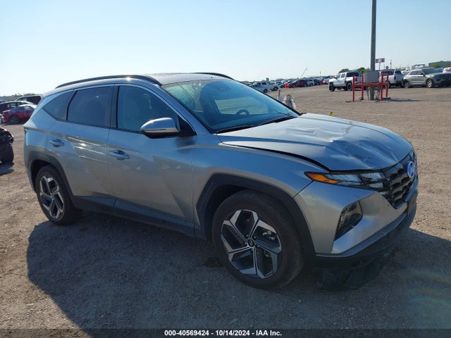 Hyundai TUCSON SEL 2024 5NMJF3DE5RH381836 Image 13