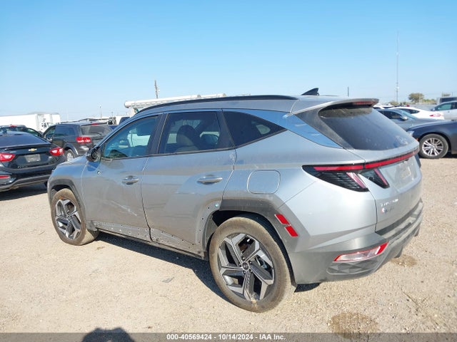 Hyundai TUCSON SEL 2024 5NMJF3DE5RH381836 Image 14