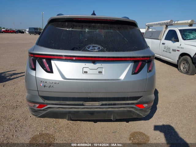 Hyundai TUCSON SEL 2024 5NMJF3DE5RH381836 Image 16