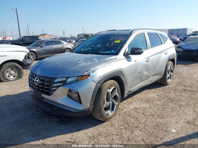 Hyundai TUCSON SEL 2024 5NMJF3DE5RH381836 Image 2