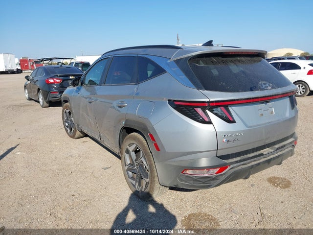 Hyundai TUCSON SEL 2024 5NMJF3DE5RH381836 Image 3