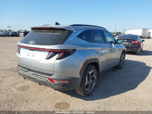 Hyundai TUCSON SEL 2024 5NMJF3DE5RH381836 Image 4