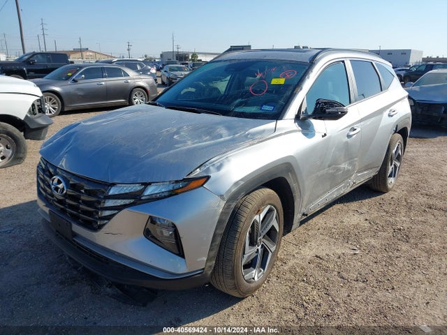 Hyundai TUCSON SEL 2024 5NMJF3DE5RH381836 Image 6