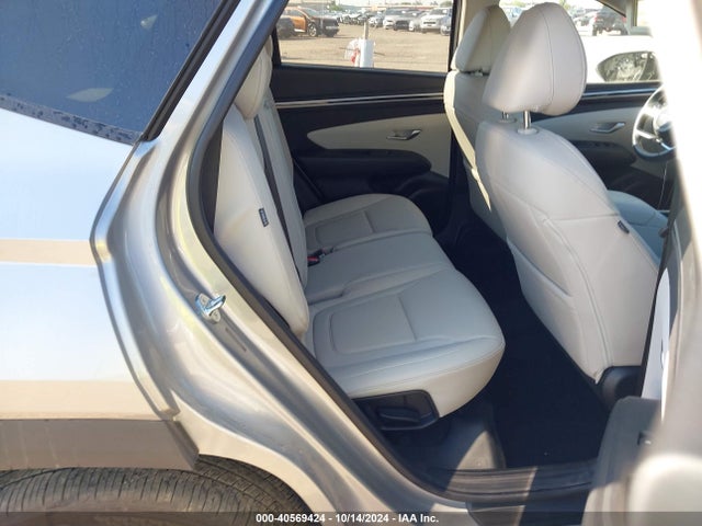 Hyundai TUCSON SEL 2024 5NMJF3DE5RH381836 Image 8