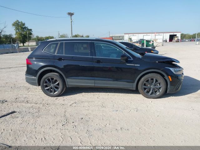 3VV3B7AX8PM071936 Volkswagen Tiguan 2.0t Se
