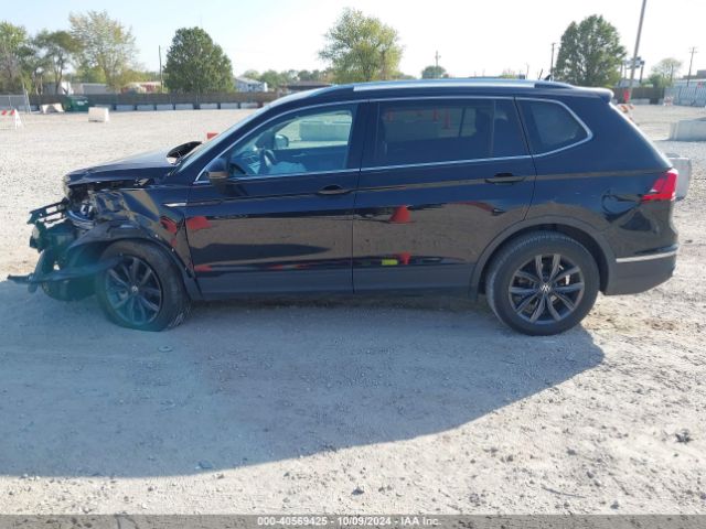 3VV3B7AX8PM071936 Volkswagen Tiguan 2.0t Se