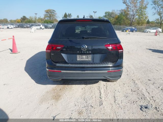 3VV3B7AX8PM071936 Volkswagen Tiguan 2.0t Se