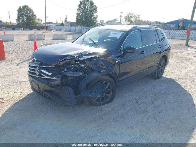 3VV3B7AX8PM071936 Volkswagen Tiguan 2.0t Se