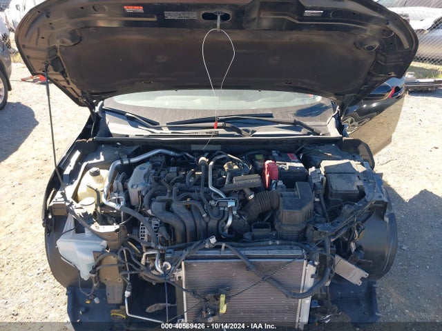 Nissan Sentra S Xtronic Cvt 2020 3N1AB8BV5LY208913 Image 10