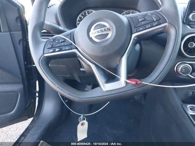 Nissan Sentra S Xtronic Cvt 2020 3N1AB8BV5LY208913 Image 11