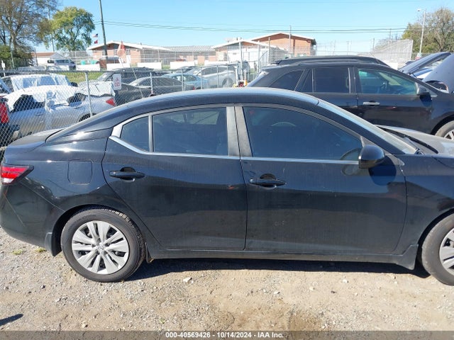 Nissan Sentra S Xtronic Cvt 2020 3N1AB8BV5LY208913 Image 14