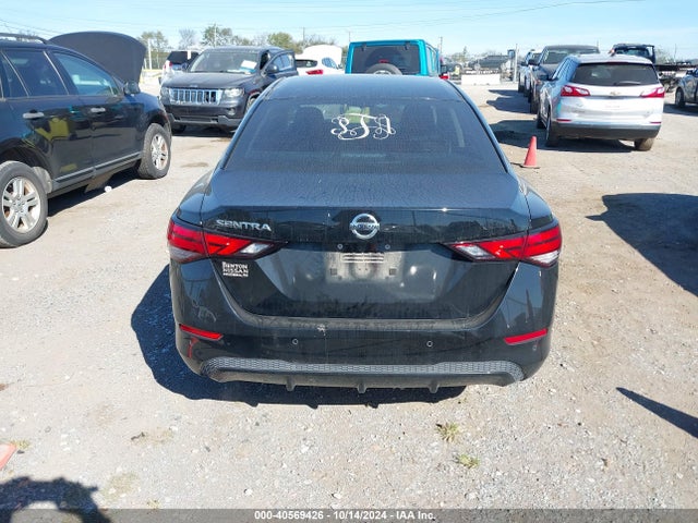 Nissan Sentra S Xtronic Cvt 2020 3N1AB8BV5LY208913 Image 17
