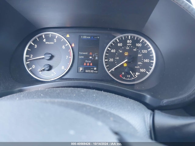 Nissan Sentra S Xtronic Cvt 2020 3N1AB8BV5LY208913 Image 7