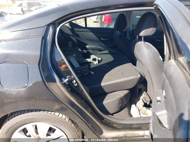 Nissan Sentra S Xtronic Cvt 2020 3N1AB8BV5LY208913 Image 8