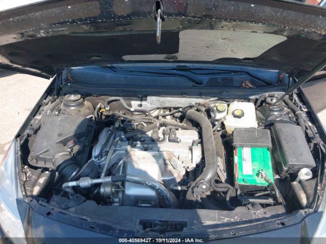 2G4GN5EX6E9244618 Buick Regal Turbo/e-assist Premium I
