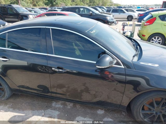 2G4GN5EX6E9244618 Buick Regal Turbo/e-assist Premium I