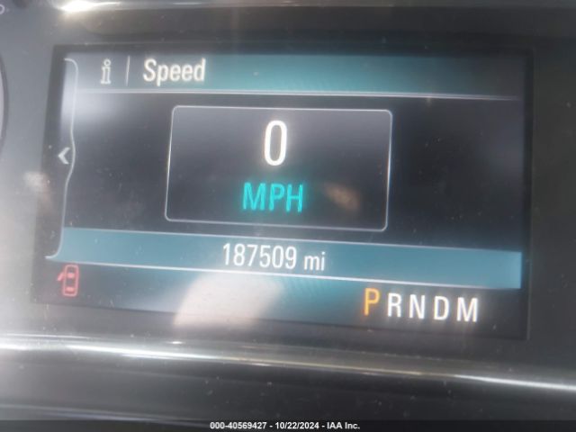 2G4GN5EX6E9244618 Buick Regal Turbo/e-assist Premium I
