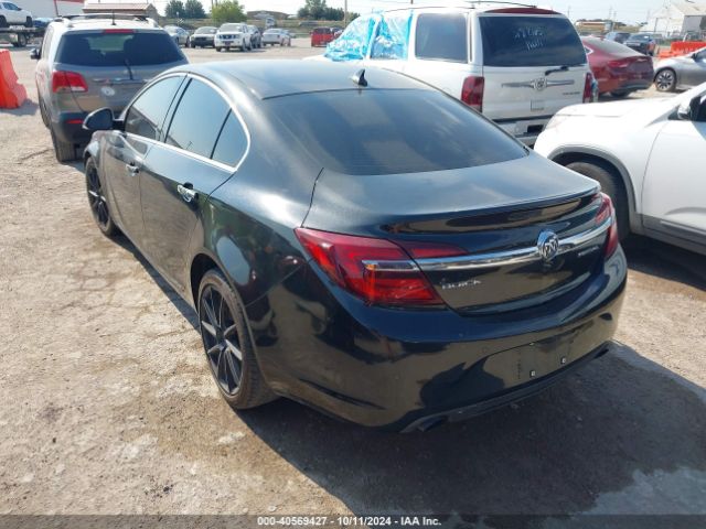 2G4GN5EX6E9244618 Buick Regal Turbo/e-assist Premium I