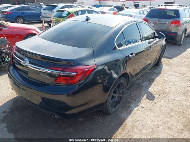 2G4GN5EX6E9244618 Buick Regal Turbo/e-assist Premium I