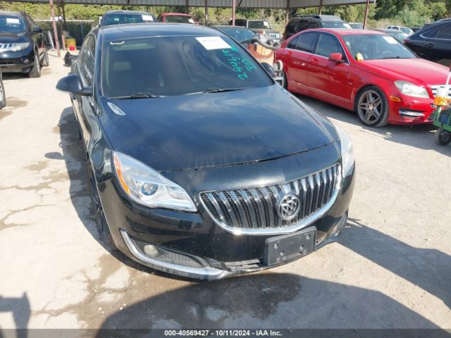 2G4GN5EX6E9244618 Buick Regal Turbo/e-assist Premium I