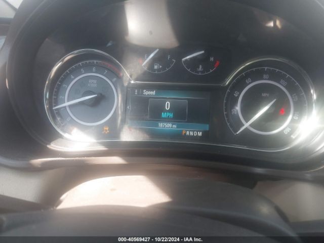 2G4GN5EX6E9244618 Buick Regal Turbo/e-assist Premium I
