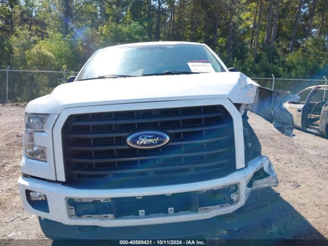 1FTEW1EP8HFC17773 Ford F-150 Xl