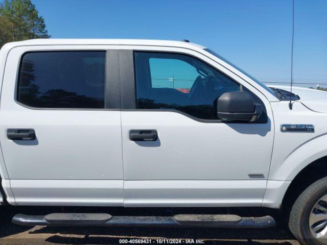 1FTEW1EP8HFC17773 Ford F-150 Xl
