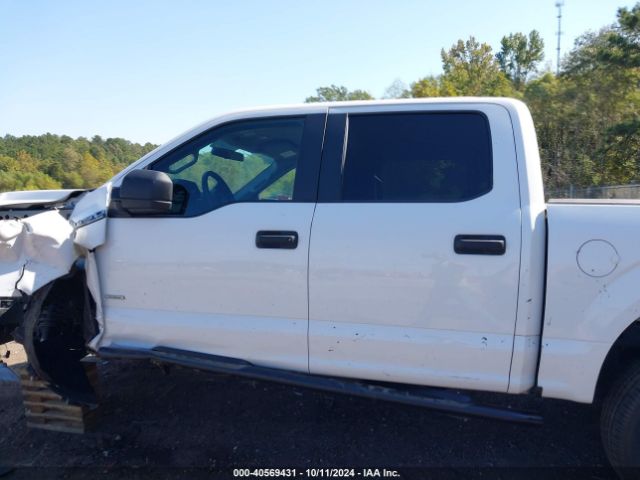 1FTEW1EP8HFC17773 Ford F-150 Xl
