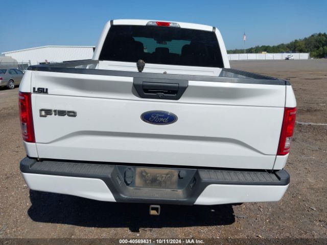 1FTEW1EP8HFC17773 Ford F-150 Xl