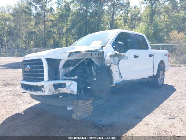 1FTEW1EP8HFC17773 Ford F-150 Xl