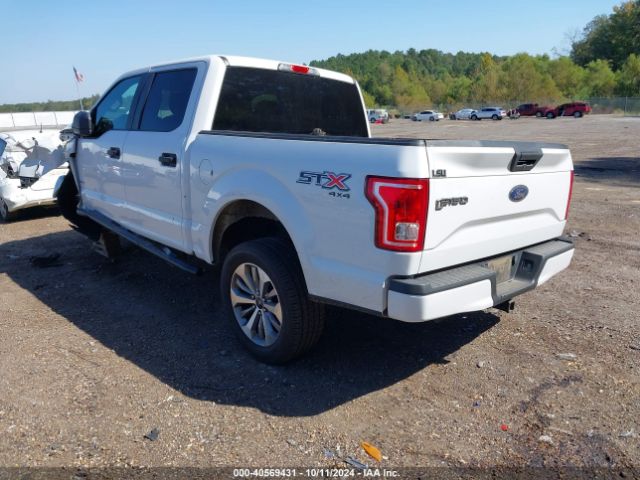 1FTEW1EP8HFC17773 Ford F-150 Xl