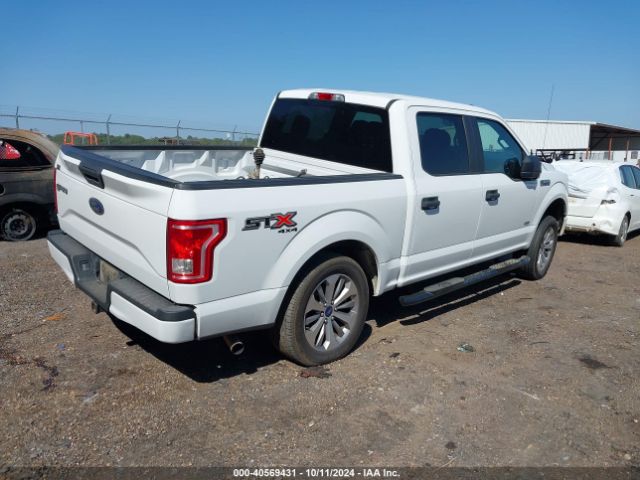 1FTEW1EP8HFC17773 Ford F-150 Xl