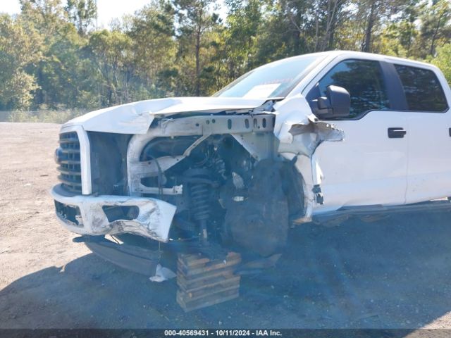 1FTEW1EP8HFC17773 Ford F-150 Xl