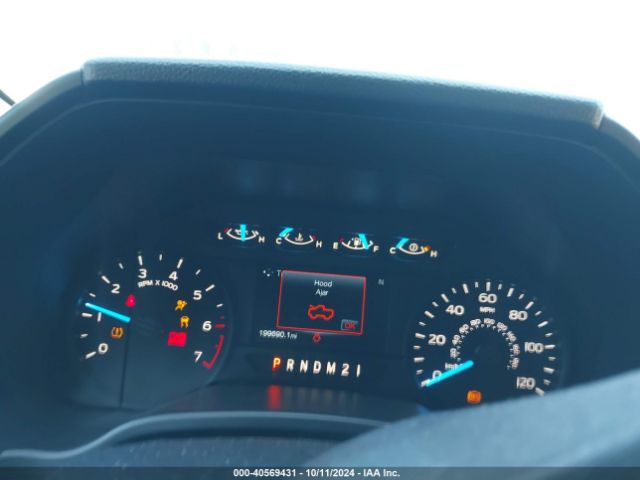 1FTEW1EP8HFC17773 Ford F-150 Xl