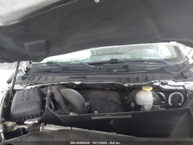 1C6RR6TT9KS683353 RAM 1500 Classic Big Horn  4x2 6'4 Box