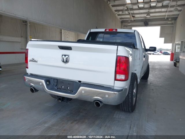 1C6RR6TT9KS683353 RAM 1500 Classic Big Horn  4x2 6'4 Box