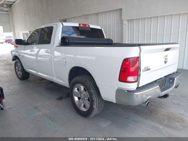 1C6RR6TT9KS683353 RAM 1500 Classic Big Horn  4x2 6'4 Box