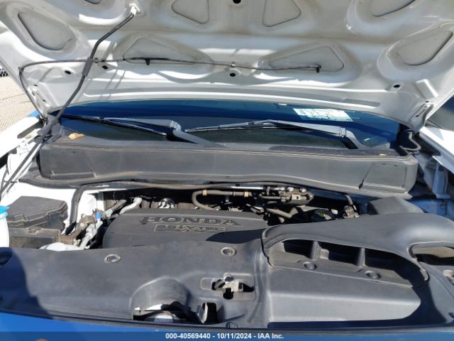 5FNYF4H25FB009110 Honda PILOT LX